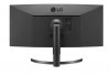 LG Electronics Monitor 35 cali 35WN75C-B 21:9 QHD Curved USB-C FreeSync